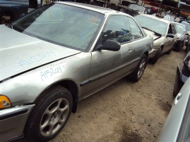 1991 ACURA INTEGRA HTBK, 1.8L AUTO, COLOR GOLD, STK A15204